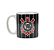 CANECA DE PORCELANA 320ML - CORINTHIANS - MODELO 2 - Imagem 1