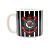 CANECA DE PORCELANA - 120 ML - CORINTHIANS - MODELO 2 - Imagem 1