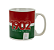 CANECA DE PORCELANA 320ML - FLUMINENSE - MODELO 1 - Imagem 2