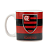 CANECA DE PORCELANA 320ML - FLAMENGO - MODELO 1 - Imagem 1
