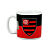 CANECA DE PORCELANA - 120 ML - FLAMENGO - MODELO 1 - Imagem 1