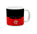 CANECA DE PORCELANA - 120 ML - FLAMENGO - MODELO 1 - Imagem 2