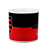 CANECA DE PORCELANA - 120 ML - FLAMENGO - MODELO 1 - Imagem 3