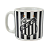 CANECA DE PORCELANA - 120 ML - SANTOS FC - MODELO 1 - Imagem 1