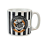 CANECA DE PORCELANA - 120 ML - SANTOS FC - MODELO 1 - Imagem 2