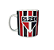 CANECA DE PORCELANA 320ML - SÃO PAULO FC - MODELO 2 - Imagem 1