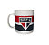 CANECA DE PORCELANA 320ML - SÃO PAULO FC - MODELO 1 - Imagem 1