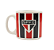 CANECA DE PORCELANA - 120 ML - SÃO PAULO FC - MODELO 2 - Imagem 1