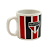 CANECA DE PORCELANA - 120 ML - SÃO PAULO FC - MODELO 2 - Imagem 3