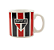 CANECA DE PORCELANA - 120 ML - SÃO PAULO FC - MODELO 2 - Imagem 2