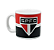 CANECA DE PORCELANA - 120 ML - SPFC - MODELO 1 - Imagem 1
