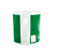 CANECA DE PORCELANA 320ML - PALMEIRAS - MODELO 1 (MAIOR) - Imagem 4