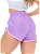 Kit Shorts Feminino Básico - Tactel (6 peças) - Imagem 4