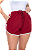 Kit Shorts Feminino com Bolso - Elastano (7 peças) - Imagem 3