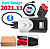 Scanner Automotivo DS150e Delphi Autocom Bluetooth com AF SPCMAX - Imagem 1