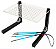 Mesa Bdm Programador Central Suporte Bdm 8 Agulhas C/ Led (ktag) - Imagem 4