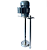 Bomba Centrífuga HF 3CV - 3.0 a 4.5kgf/cm²  -  5.0 a 13.0m³/h - Imagem 1