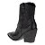BOTA FEMININA COUNTRY TEXANA PRETA - Imagem 4