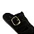 CLOG LEDUC FISHERMAN FLAT CAMURÇA FEMININO PRETO - Imagem 4