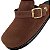 CLOG BROOKS FEMININO CAMURÇA MARROM ESCURO - Imagem 7