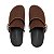 CLOG BROOKS FEMININO CAMURÇA MARROM ESCURO - Imagem 2