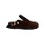 CLOG BROOKS FEMININO CAMURÇA MARROM ESCURO - Imagem 10