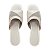TAMANCO QUEBEC PLATAFORMA FEMININO OFF WHITE - Imagem 2