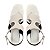 SANDÁLIA FERNIE FEMININA OFF WHITE - Imagem 2