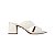 TAMANCO DAUPHIN FEMININO OFF WHITE - Imagem 1