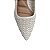 SCARPIN WINKLER SLINGBACK  FEMININA OFF WHITE - Imagem 4