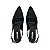 SCARPIN WINKLER SLINGBACK  FEMININA PRETA - Imagem 2