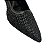 SCARPIN WINKLER SLINGBACK  FEMININA PRETA - Imagem 4