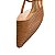 SLINGBACK CLARENVILLE FEMININO BEGE - Imagem 5