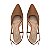 SLINGBACK CLARENVILLE FEMININO BEGE - Imagem 2