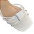 SANDÁLIA MERRIT FEMININA OFF WHITE - Imagem 2