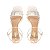SANDÁLIA MERRIT FEMININA OFF WHITE - Imagem 1