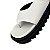 CHINELO FLATFORM BRANDON FEMININO OFF WHITE - Imagem 4
