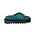 CHINELO FLATFORM BRANDON FEMININO VERDE - Imagem 1