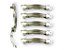 Presilha Sanding 7cm (10un) - Imagem 1