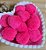 Pompom pink (4un) - Imagem 1