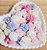 Pompom de malha candy 2,5cm (10un) - Imagem 1