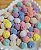 Pompom de malha 1cm (20un) - Imagem 1