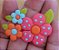 Flores Emborrachadas (par) - Imagem 2