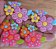 Flores Emborrachadas (par) - Imagem 1
