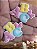 ABC Candy Emborrachado (par) - Imagem 1