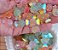 Bala Glitter em Resina (10 un) - Imagem 1