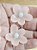 Flor Cristal em Resina (par) - Imagem 4
