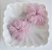 Pompom achatado 2,5cm (par) - Imagem 5