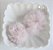 Pompom achatado 2,5cm (par) - Imagem 6