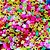 Micro florzinhas Neon - Imagem 1